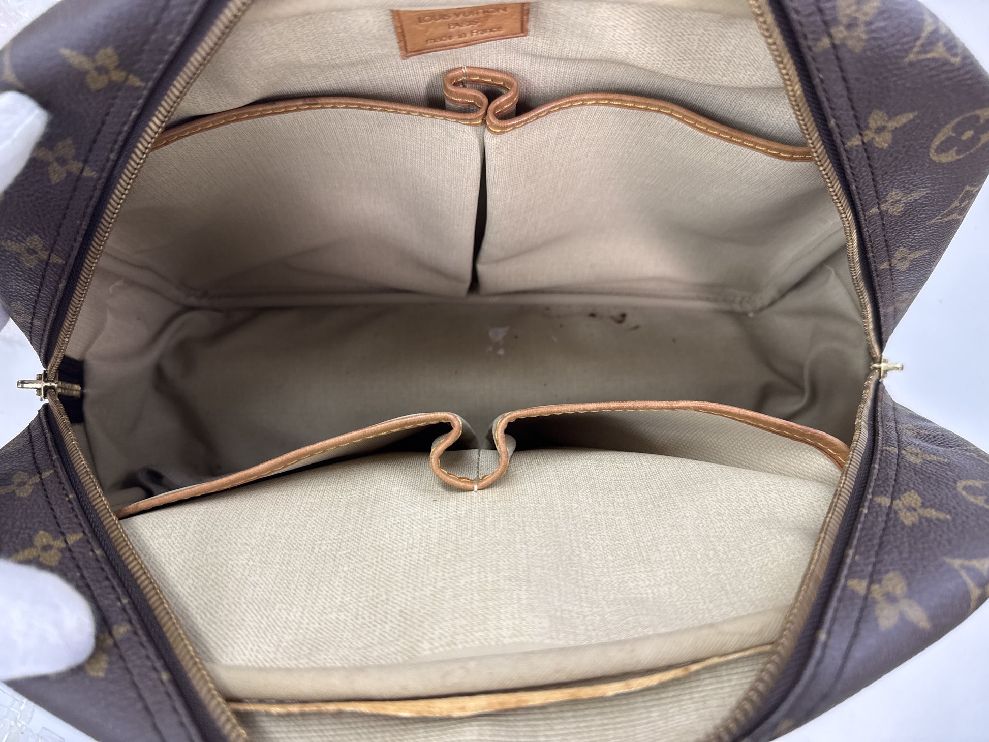 LOUIS VUITTON LOUIS VUITTON LV Monogram Deauville Handbag