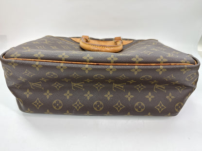 LOUIS VUITTON LOUIS VUITTON LV Monogram Deauville Handbag