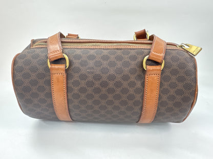 CELINE Macadam Shoulder Bag