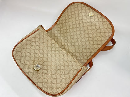 CELINE Macadam Shoulder Bag