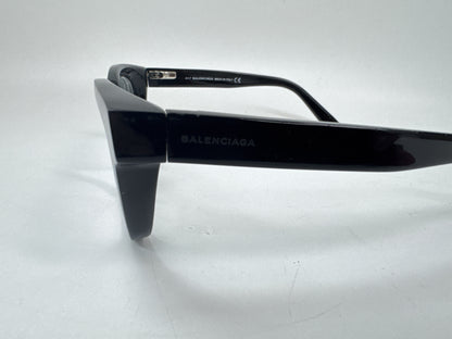  BALENCIAGA Balenciaga logo prescription sunglasses glasses sunglasses glasses