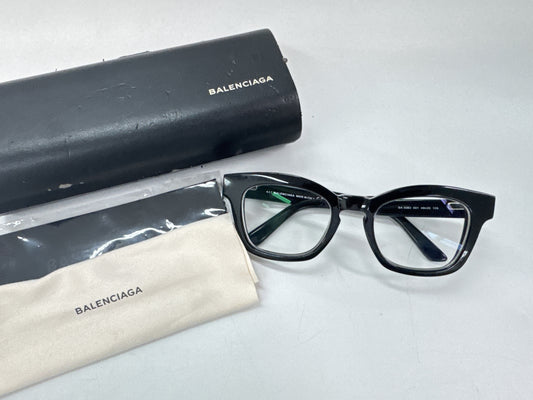  BALENCIAGA Balenciaga logo prescription sunglasses glasses sunglasses glasses
