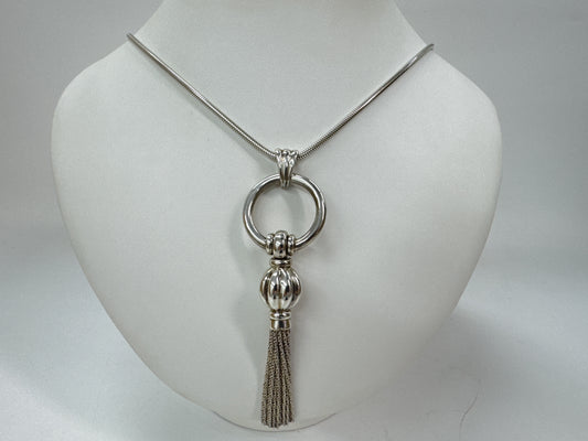 Tiffany & Co. Tiffany & Co. Tassel Fringe SV925 Necklace Necklace