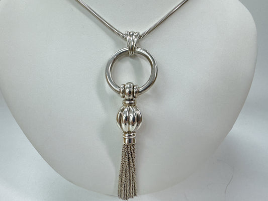 Tiffany & Co. Tiffany & Co. Tassel Fringe SV925 Necklace Necklace