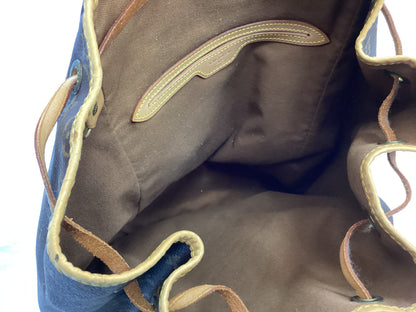 LOUIS VUITTON M51135 Montsouris GM Backpack