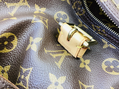 LOUIS VUITTON M51135 Montsouris GM Backpack