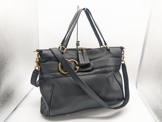 GUCCI 269963 2-Way Tote Bag with Strap