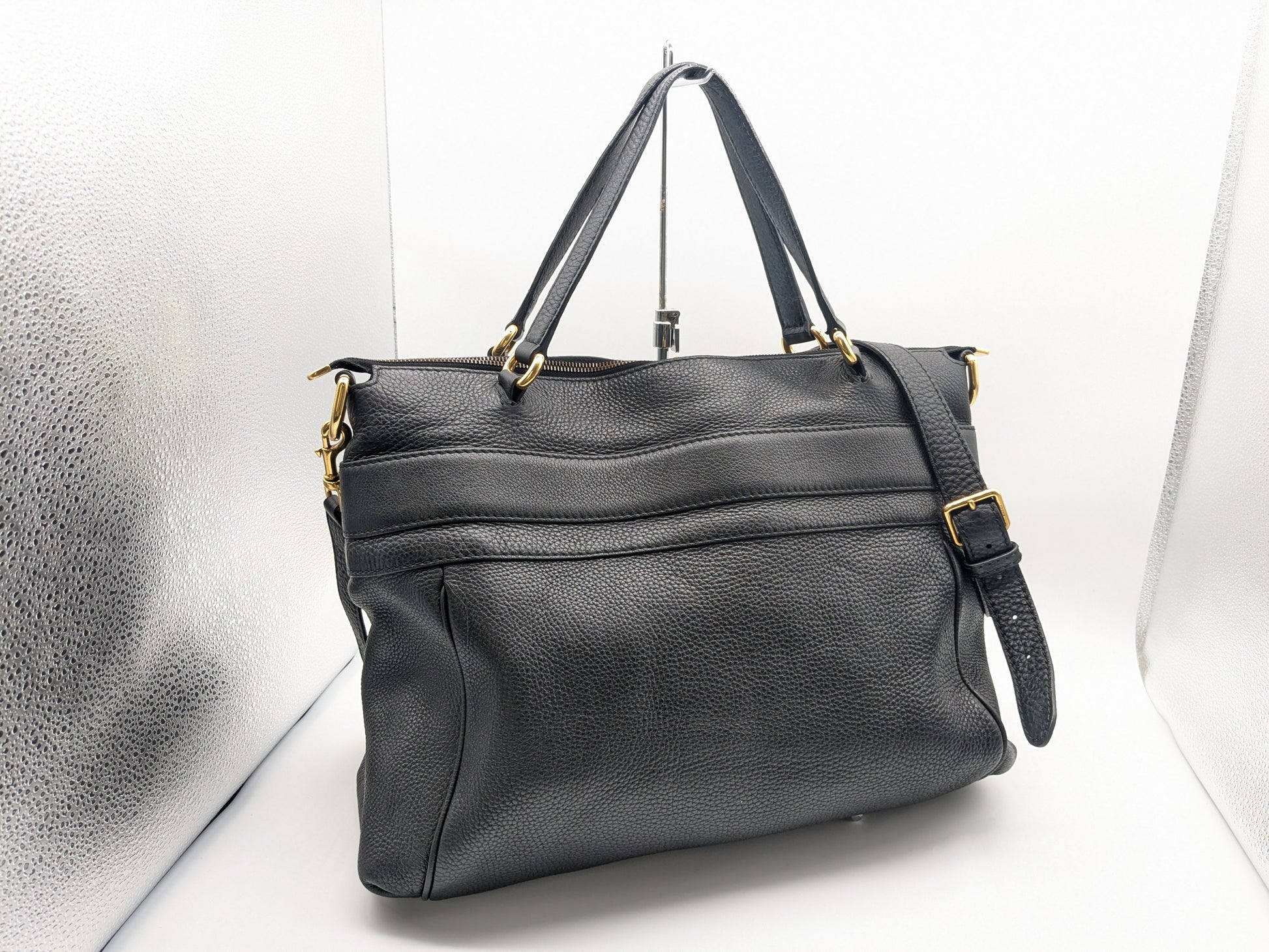 GUCCI 269963 2-Way Tote Bag with Strap