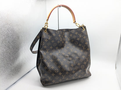 LOUIS VUITTON LOUIS VUITTON LV Monogram Metis Shoulder Bag with Strap