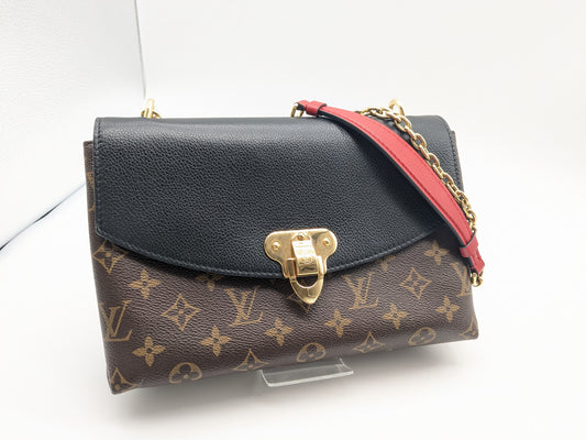 LOUIS VUITTON LV Monogram Saint-Placide IC Chip Shoulder Bag