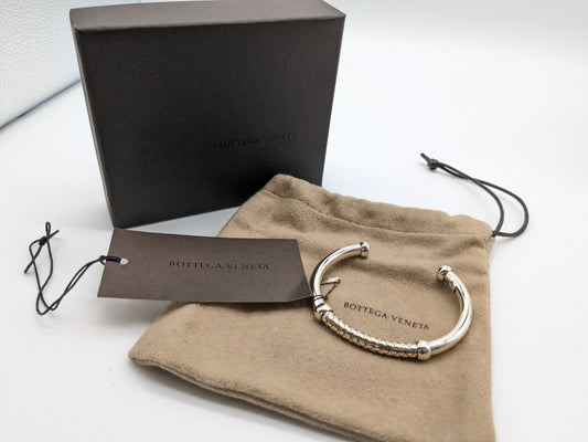 BOTTEGA VENETA BOTTEGA VENETA Bottega 925 Bangle Bracelet Bangle