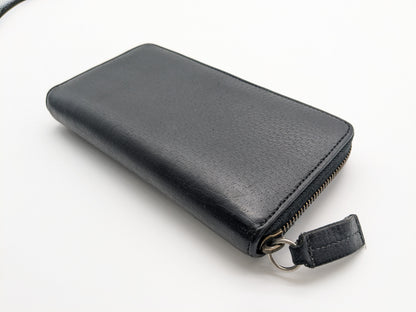 GUCCI 523667 Animalier Bee Wallet