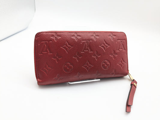 LOUIS VUITTON LV Empreinte Zippy Wallet