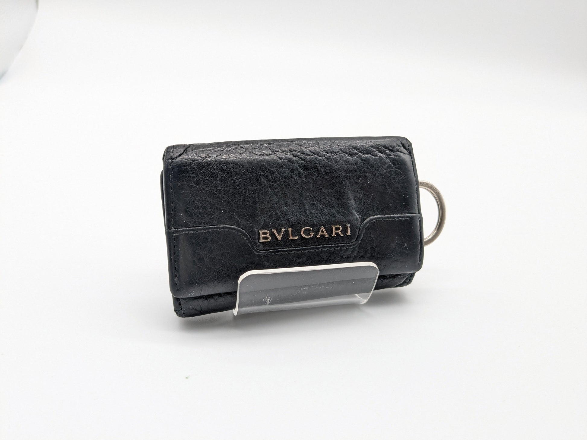 BVLGARI Bulgari Key Case Key Case/Key Holder