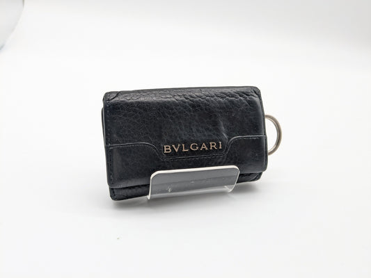 BVLGARI Bulgari Key Case Key Case/Key Holder