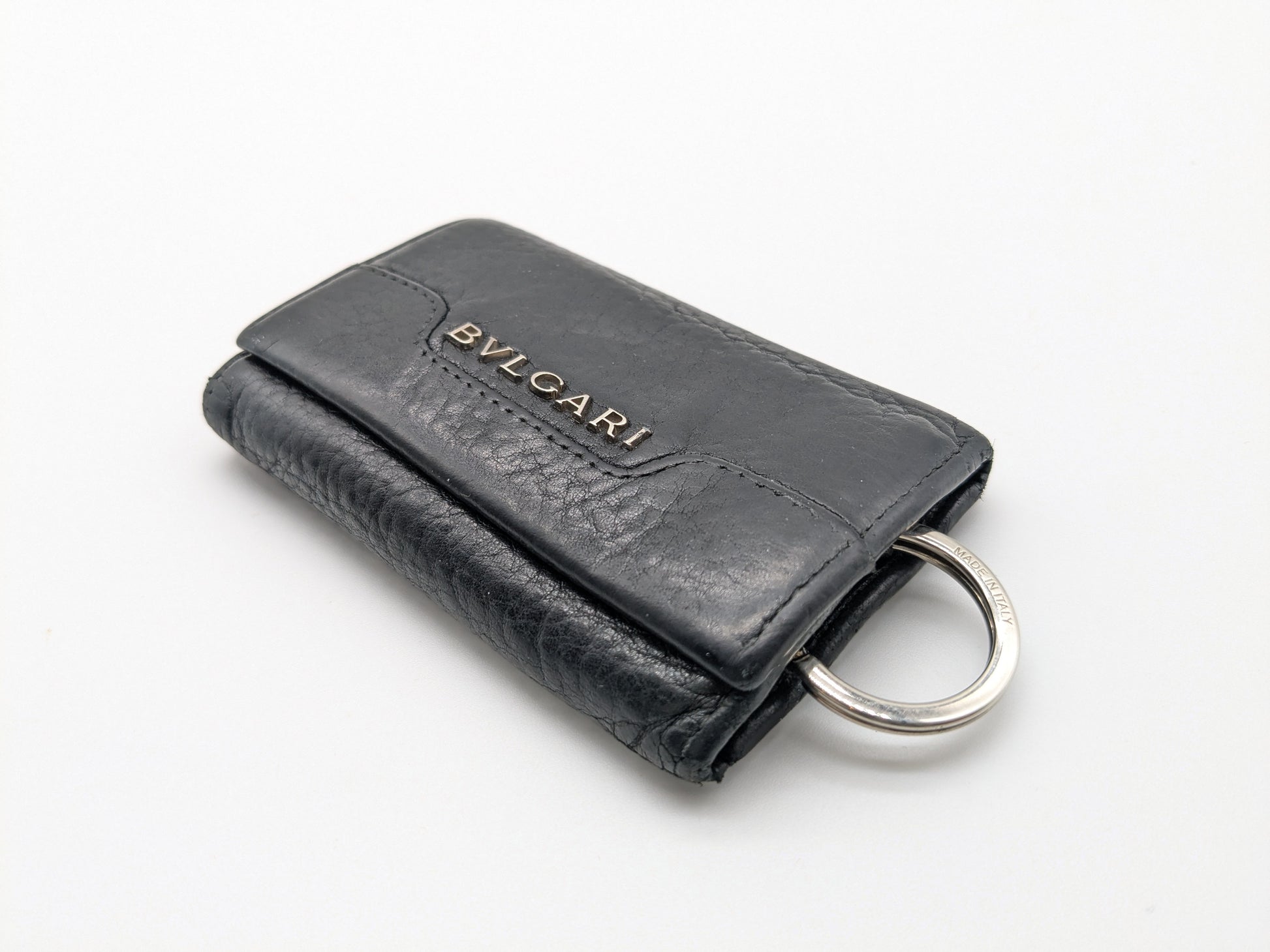 BVLGARI Bulgari Key Case Key Case/Key Holder
