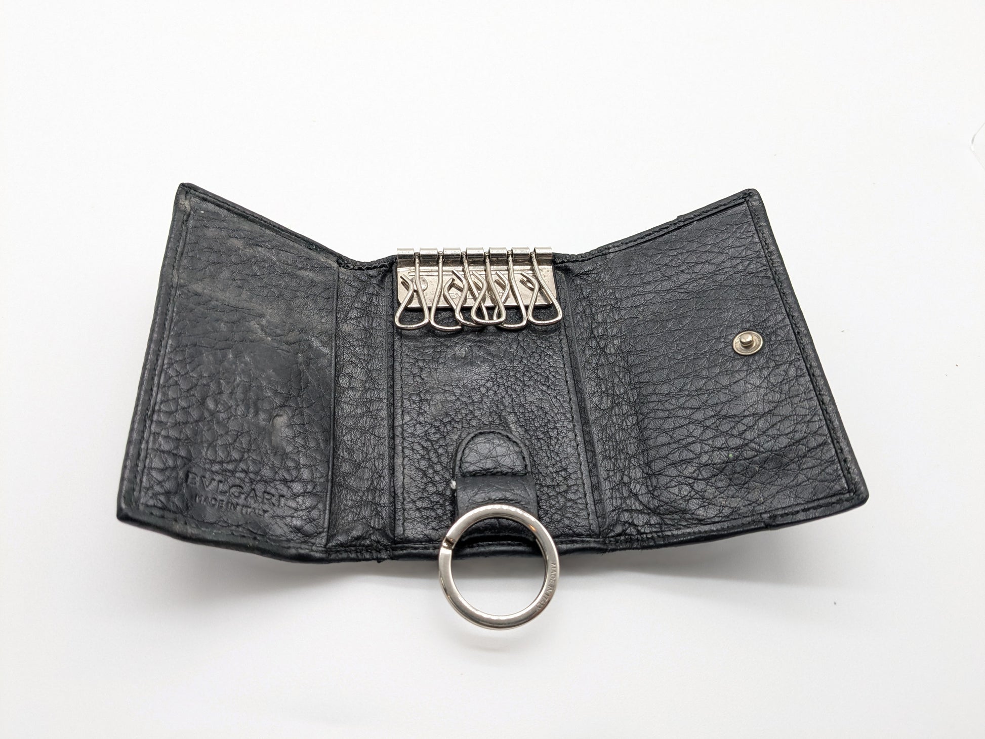 BVLGARI Bulgari Key Case Key Case/Key Holder