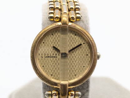 LONGINES RODOLPHE 500058 Quartz Unmoving Women's Watch