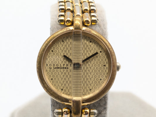 LONGINES RODOLPHE 500058 Quartz Unmoving Women's Watch