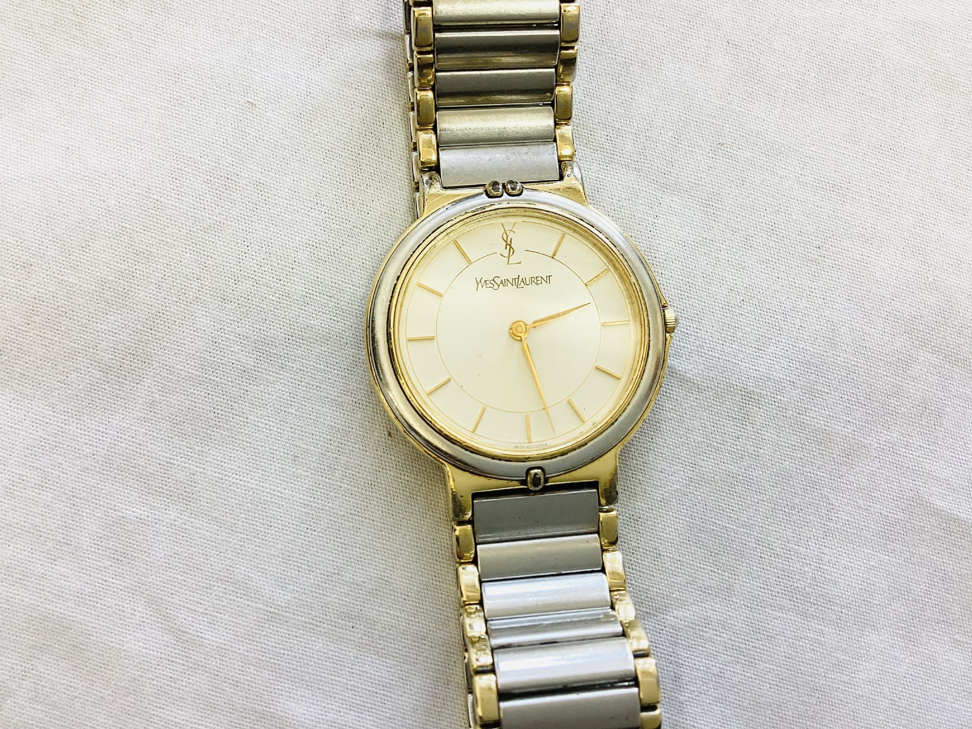 Yves Saint Laurent Yves Saint Laurent 2823-268440 Quartz Boys' Watch