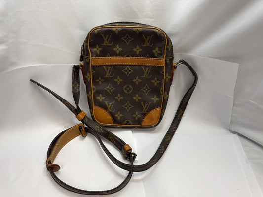 LOUIS VUITTON LOUIS VUITTON Vuitton Monogram Danube Shoulder Bag