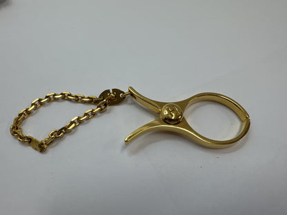HERMES Hermes Glove Holder GP Gold Hardware Key Case/Key Holder