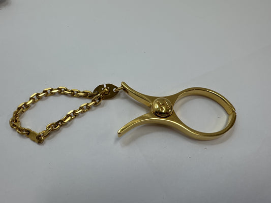 HERMES Hermes Glove Holder GP Gold Hardware Key Case/Key Holder