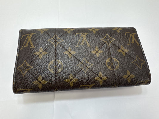 LOUIS VUITTON LOUIS VUITTON Vuitton Portefeuille Sarah Monogram Etoile Wallet