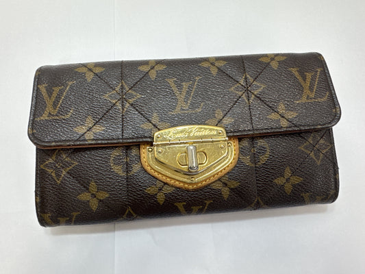 LOUIS VUITTON LOUIS VUITTON Vuitton Portefeuille Sarah Monogram Etoile Wallet