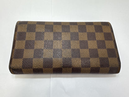 LOUIS VUITTON Damier Louis Vuitton Wallet