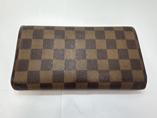 LOUIS VUITTON Damier Louis Vuitton Wallet