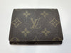LOUIS VUITTON LOUIS VUITTON Vuitton Envelope Carte de Visite M62920 Card Case, Pass Case, Business Card Case