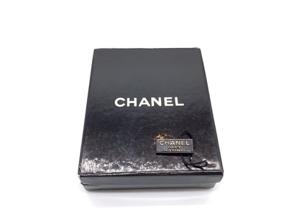 CHANEL Chanel Faux Pearl GP Vintage Earrings