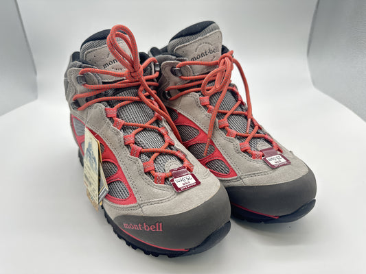 Montbell Teton Boots, Women's, Silver, Size 25.0cm, Sneakers