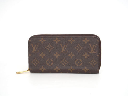 LOUIS VUITTON LOUIS VUITTON Monogram Zippy Wallet