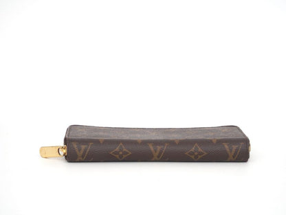 LOUIS VUITTON LOUIS VUITTON Monogram Zippy Wallet