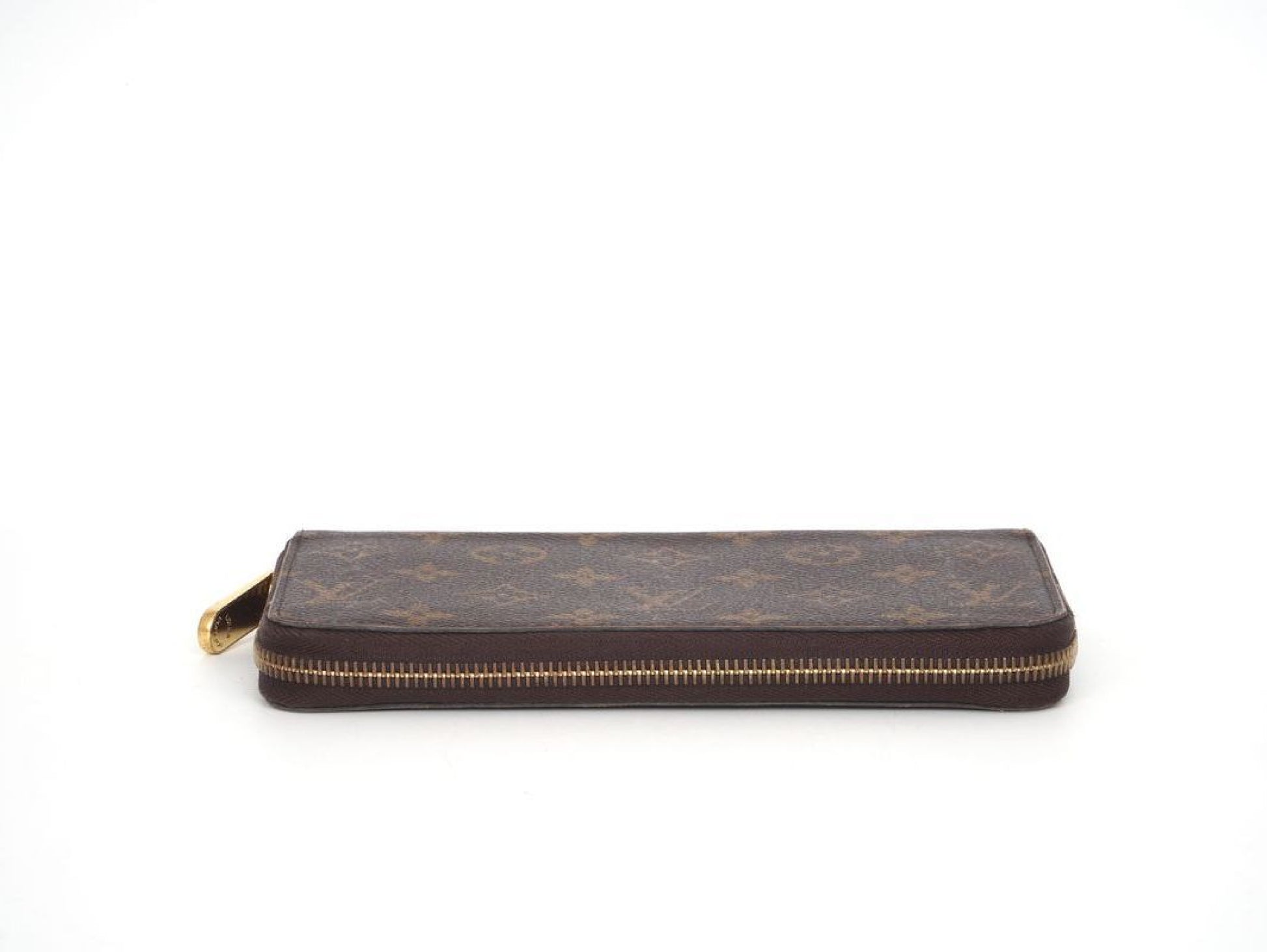 LOUIS VUITTON LOUIS VUITTON Monogram Zippy Wallet