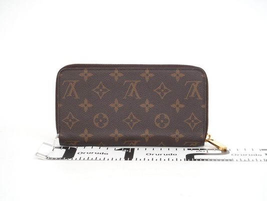 LOUIS VUITTON LOUIS VUITTON Monogram Zippy Wallet