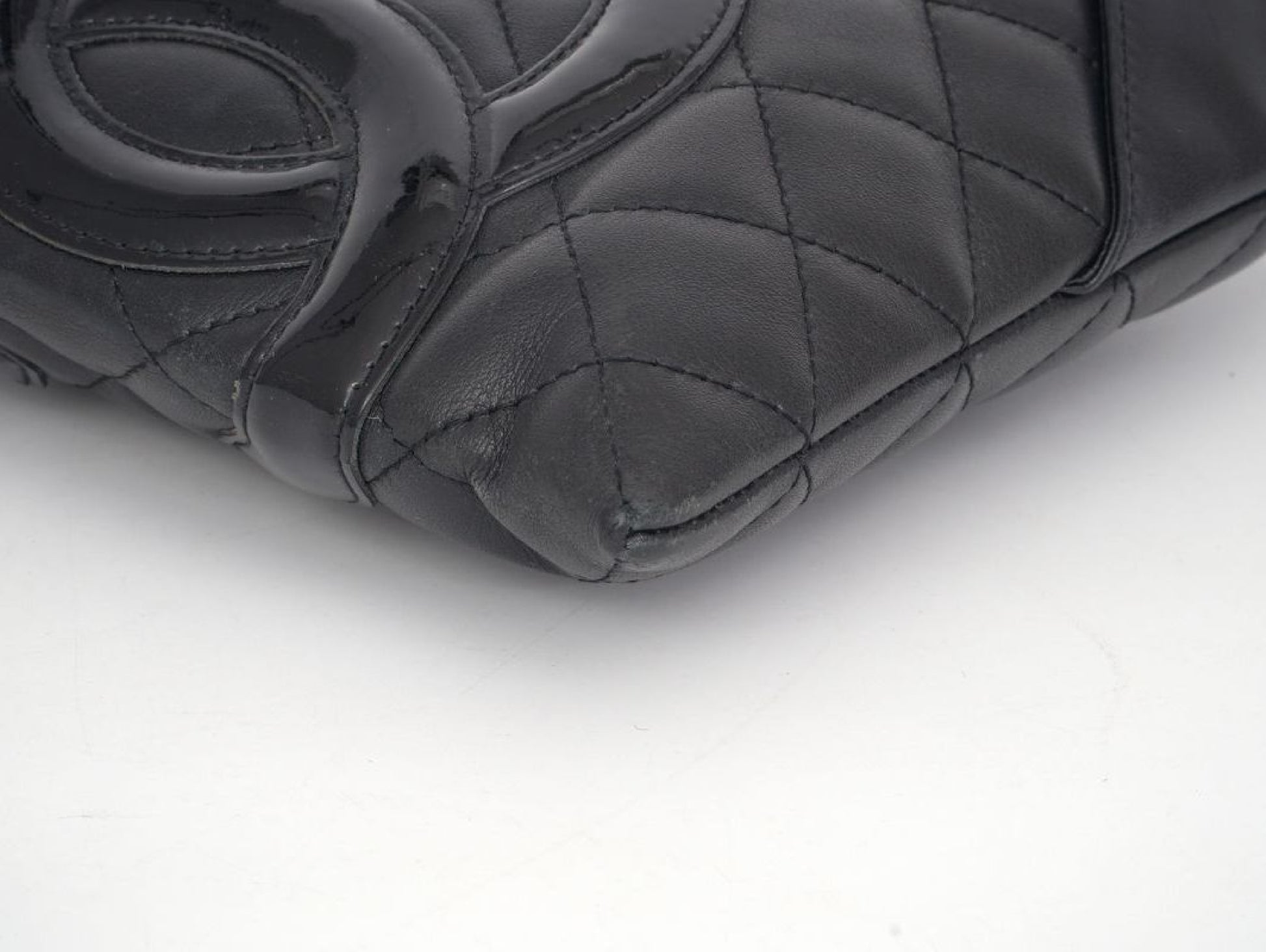 CHANEL CHANEL CHANEL, Cambon line shoulder bag shoulder bag