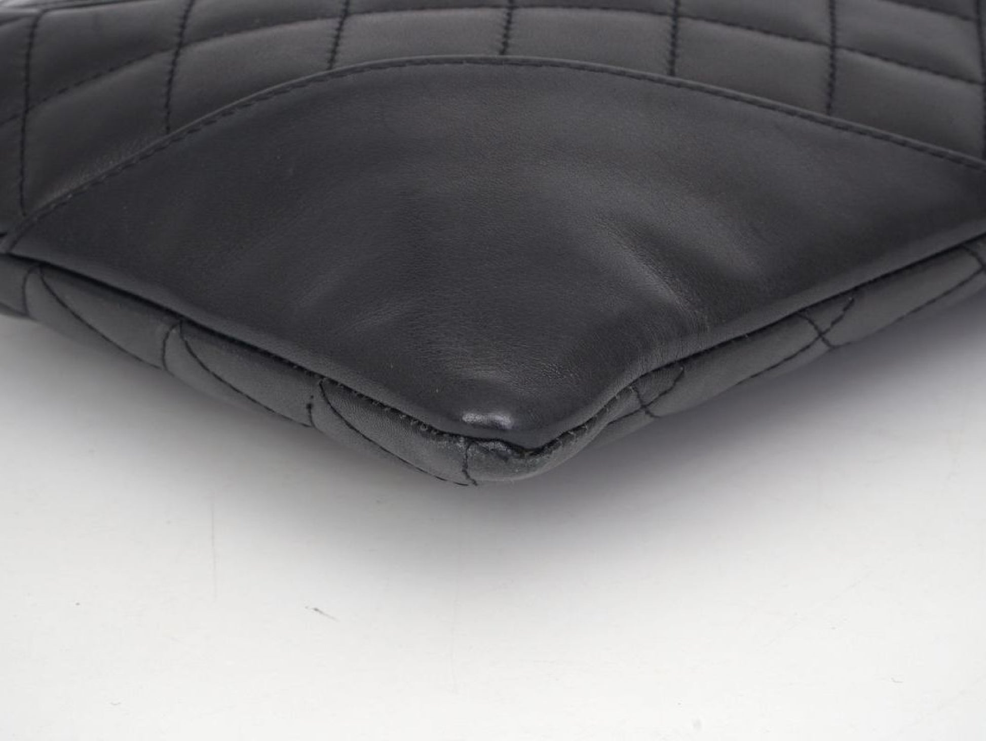 CHANEL CHANEL CHANEL, Cambon line shoulder bag shoulder bag