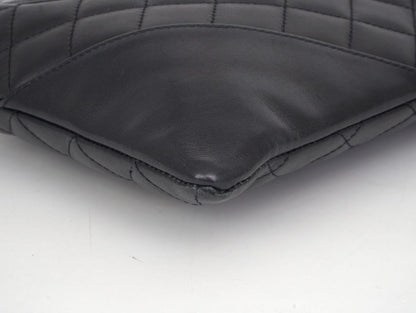 CHANEL CHANEL CHANEL, Cambon line shoulder bag shoulder bag