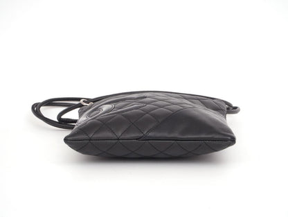 CHANEL CHANEL CHANEL, Cambon line shoulder bag shoulder bag