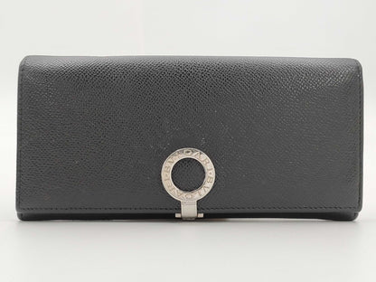 BVLGARI BVLGARI Black Wallet