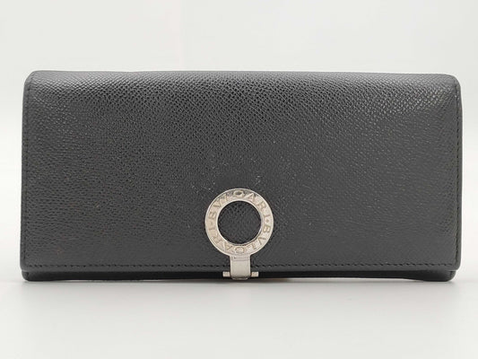 BVLGARI BVLGARI Black Wallet