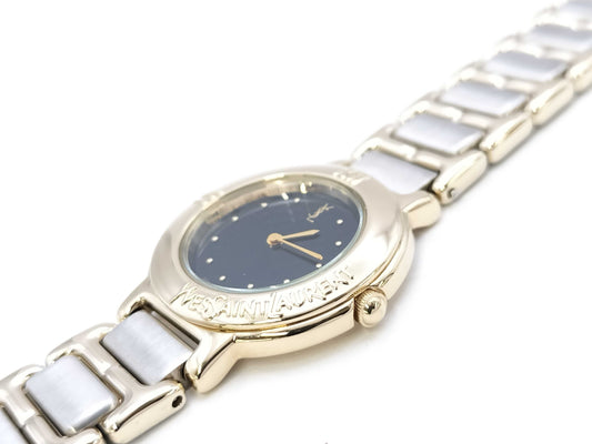 Yves Saint Laurent Yves Saint Laurent 2200-229789Y 2090114 Quartz Black Dial Women's Watch