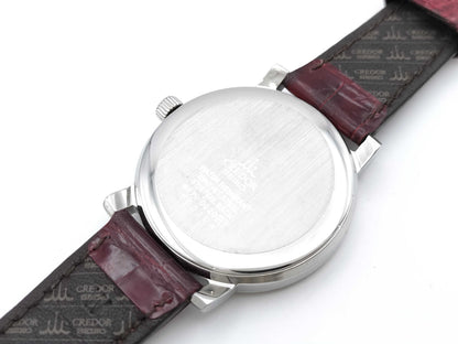 SEIKO Credor 4S79-0020 5O0104 Manual Winding Men's Watch