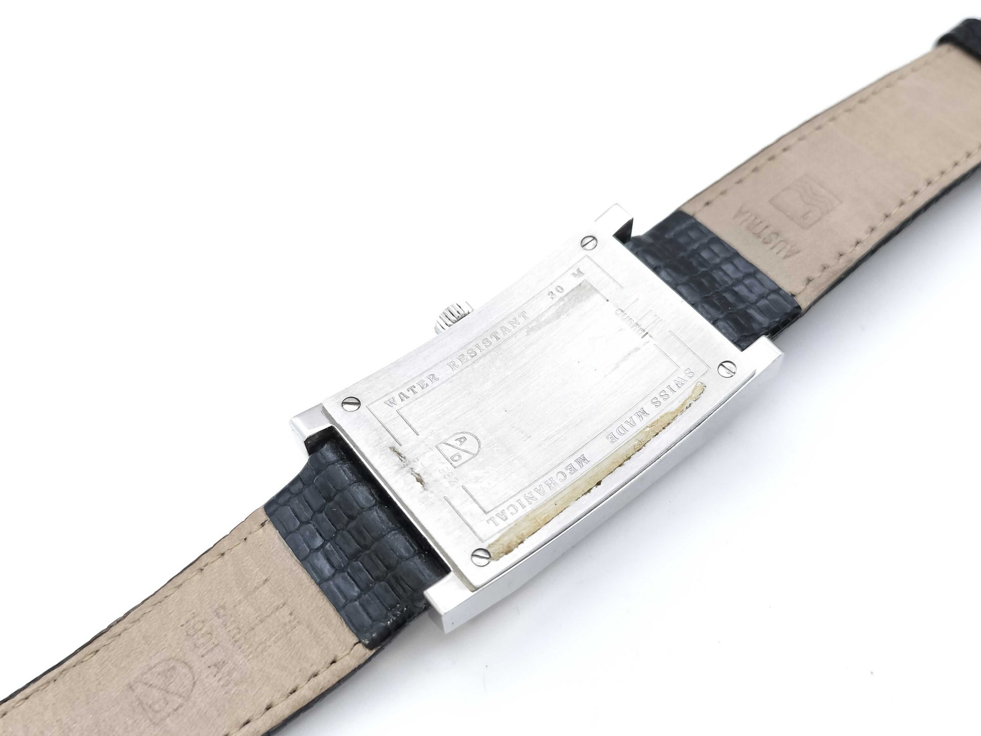 dunhill Dunhillion 11711982 Manual Winding Women's Watch
