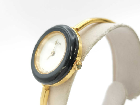 GUCCI Change Bezel 11/12.2 1526454 Women's Watch