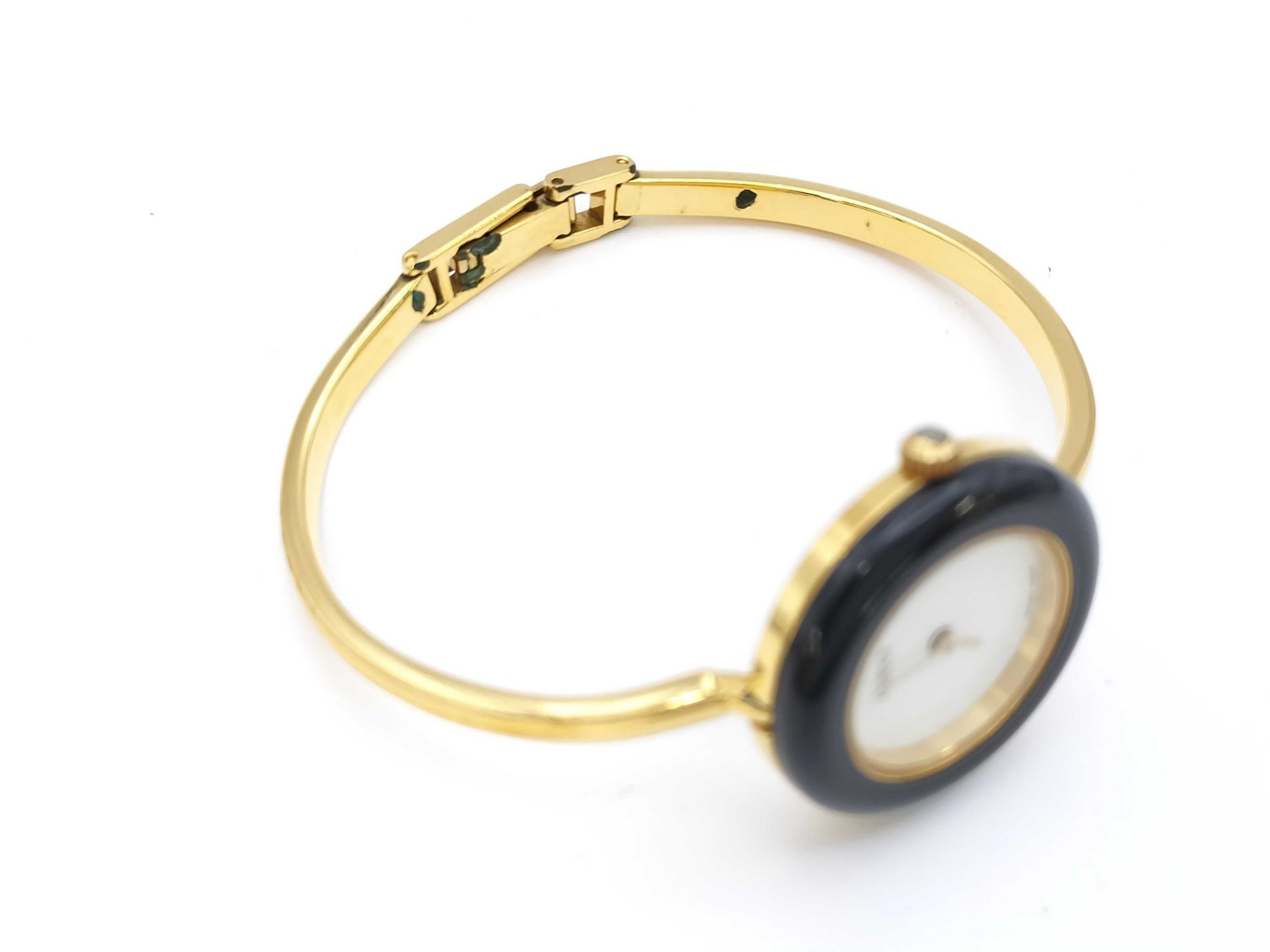 GUCCI Change Bezel 11/12.2 1526454 Women's Watch