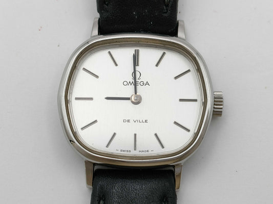OMEGA De Ville Hand-Wound Women's Watch